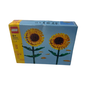New sealed Lego 40524 sunflowers