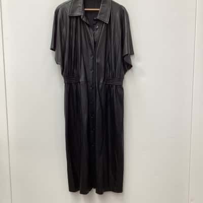 French Connection Button Up Dress - Size 14