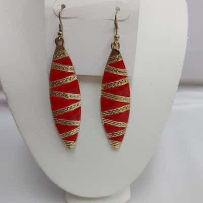  Womens Earrings 3 pairs