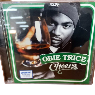 Oboe Trice - Cheers - CD