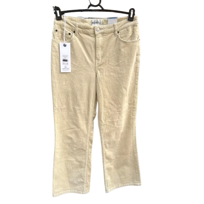 Riders by Lee Womens  Size 10 Mid Vintage Bootcut Ivory Pants 