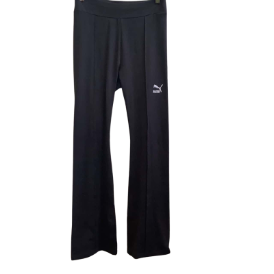 Brand New Puma Womens  AUS Size M Bootcut Legging Pants Black  