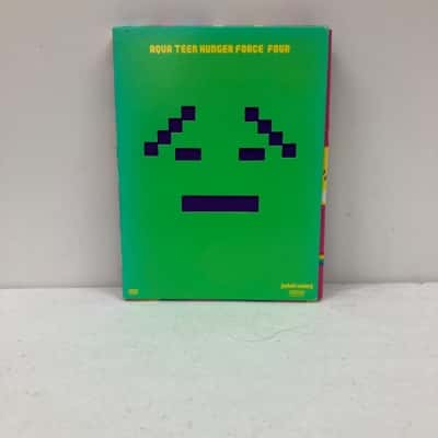 Aqua Teen Hunger Force Volume 4 DVD