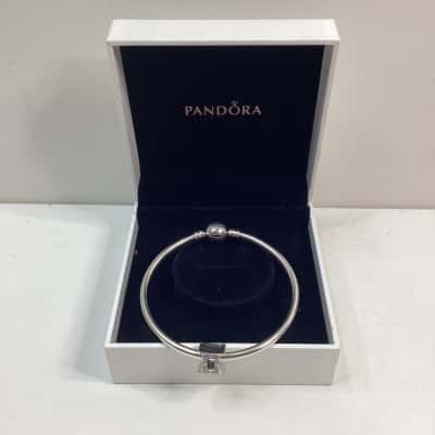 Pandora 17cm Gemini Charm Bracelet 