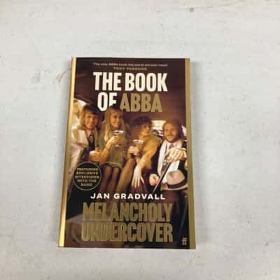 The Book Of ABBA 