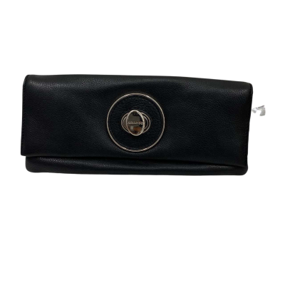 Oroton Women's Leather Clutch Black  