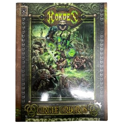 Forces of Hordes - Circle Orboros