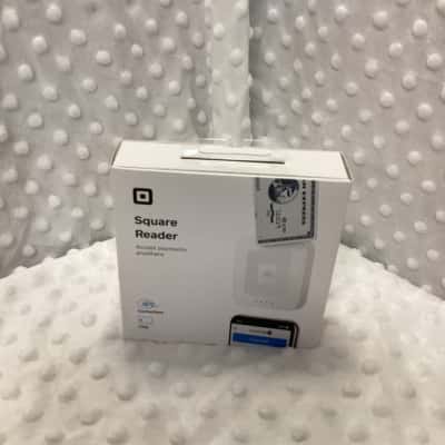 Square Reader Payment Device