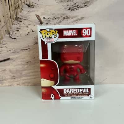 New Pop Funko Marvel 90. Dare Devil