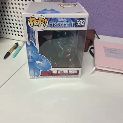 Frozen 2 the water nokk