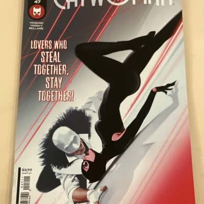 Catwoman 2018 #47