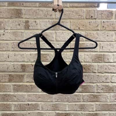 Victoria Sport Womens knockout front close bra Size 34DDD