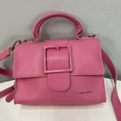 Claudia Canova Women’s mini Handbag / Shoulder Bag Pink  