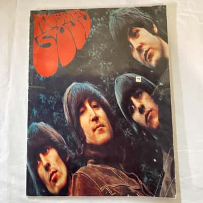 Rubber Soul - The Beatles