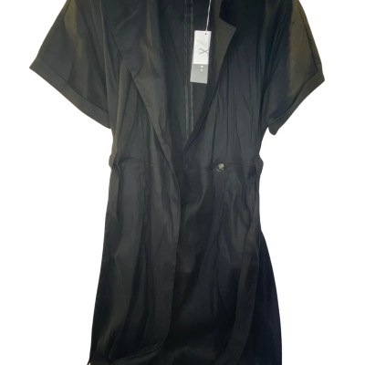 Trenery Womens  Dress Size 18 Black  