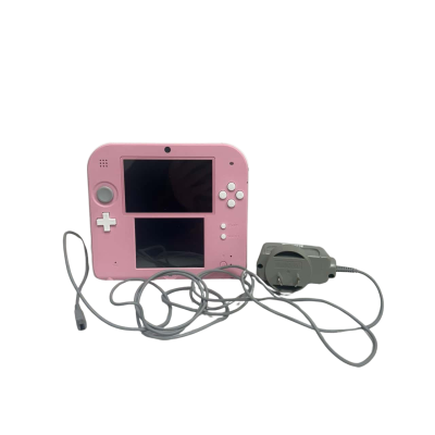Nintendo 2DS With Charger