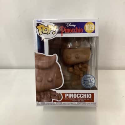 Funko Pop! Vinyl - Pinocchio #1029
