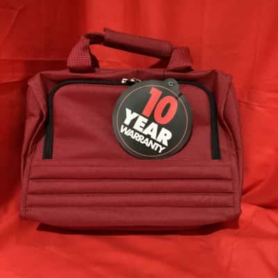 Ricardo Beverly Hills Red Hanging Toiletry Bag