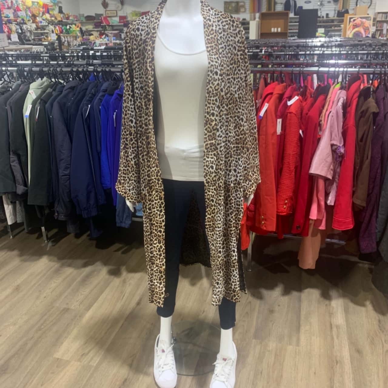 decjuba leopard jacket