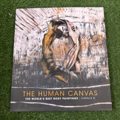 The Human Canvas: The World's Best Body Paintings