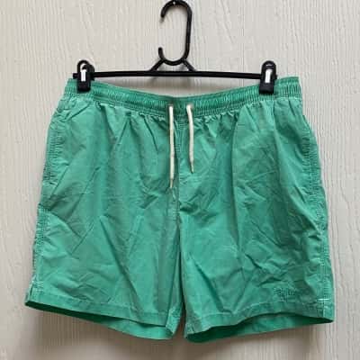 Barbour Mens shorts Size XL Green 