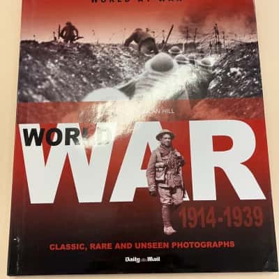 World at War World War 1914-1939 Daily Mail