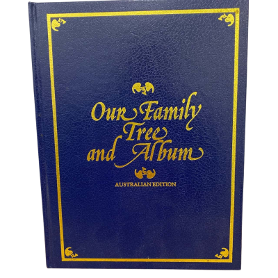 Our family Tree and Album 