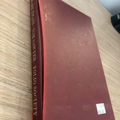 Tom Sawyer Mark Twain