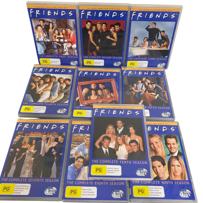 FRIENDS Box Set