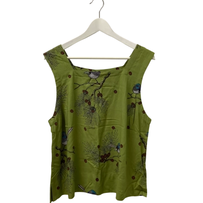 Leonard St Womens  Size 16 Tank Top Multicoloured 