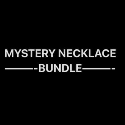 10 Necklace Bulk Mystery Bundle