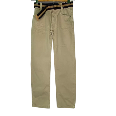 Timberland Kids  Size 10 Pants Beige 