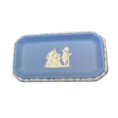 Wedgewood trinket dish