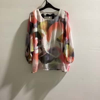 Philosophy Womens Top