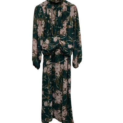  Esther & co Womens  Size 16 Floral / Green 