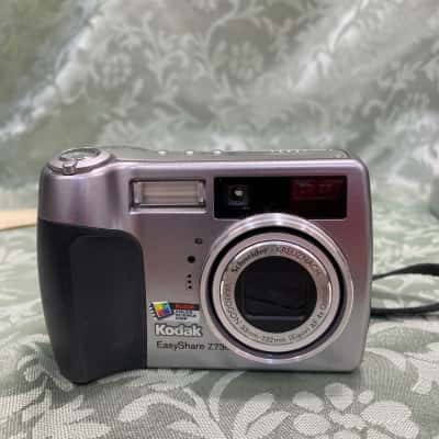 Kodak EasyShare z730 Digital Camera