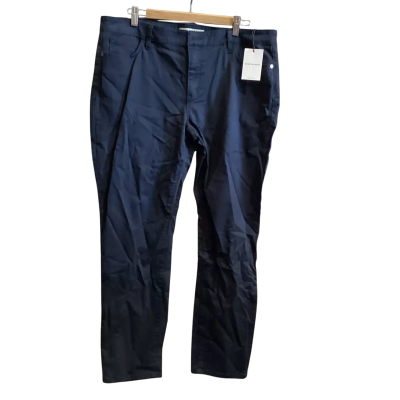 Sportscraft Womens  Size 16 Ankle Length Pants Navy Blue 