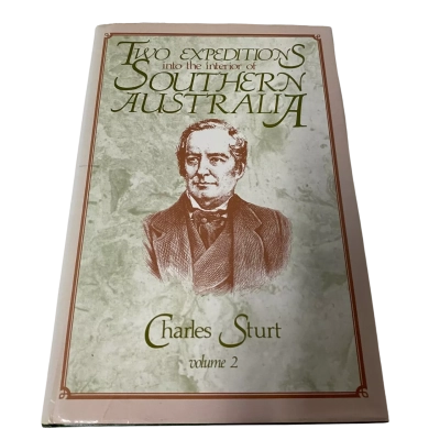 Two Expeditions into the interior of south Australia Vol 2