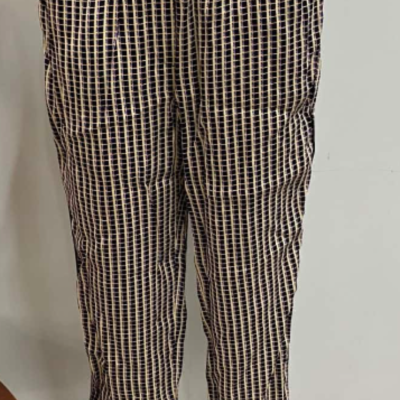 Second Female Ed MW Trousers  Size M Black