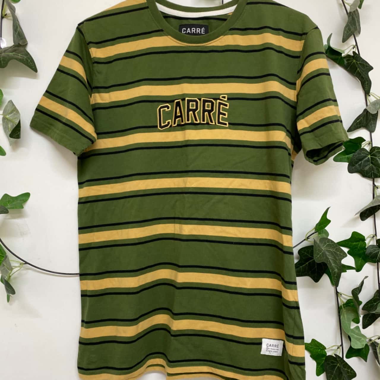 T-shirt Squarebody Life - Hommage Aux Pick-up Classiques, Coton, Fabrication US