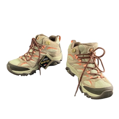 Merrell Moab 3 Mid GTX  Size 37.5 Sneakers Grey BNWT