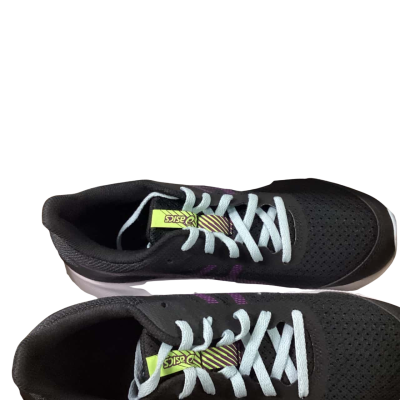 BNWT, Oasis, Women Sneakers, Size 5, Black & Purple  