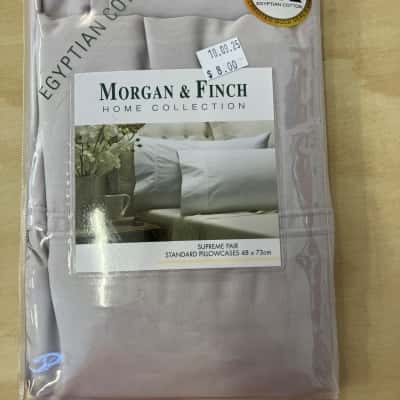 Morgan & Finch Home Collection Pillowcases 
