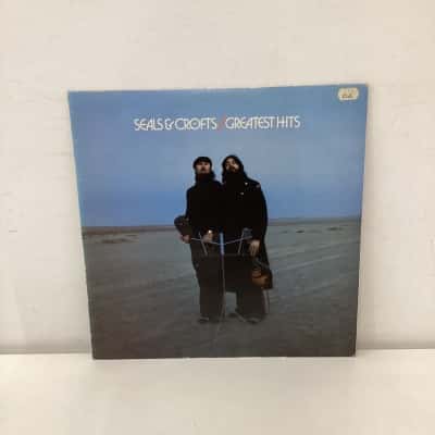 Seals & Crofts - Greatest Hits Vinyl