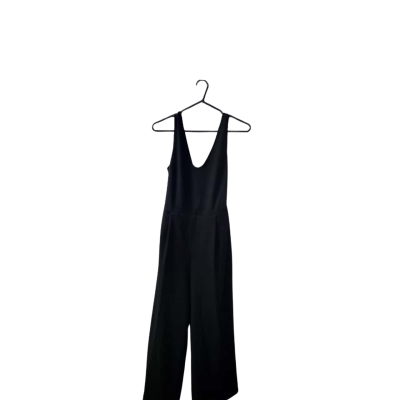Club Monaco Women's Size S Sleeveless Jumpsuit in Black  