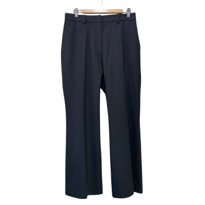 COS Womens  Size 40 Wool Pants Black  