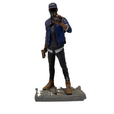 Watch Dogs 2 Marcus Holloway Figuirine 23cm 
