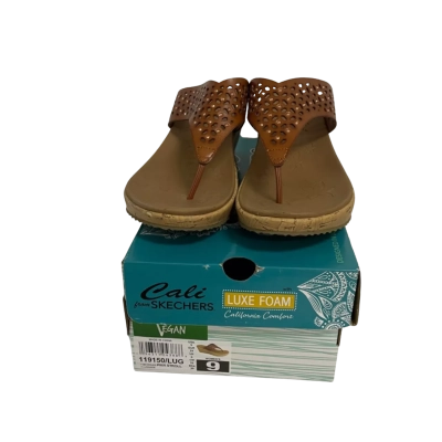 Skechers Womens  Size 9 Wedges  