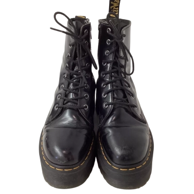 Dr Martens Airwait Womens  Size UK 6 Boots Black  
