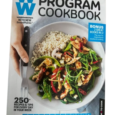 Weight watchers Program cookbook 
